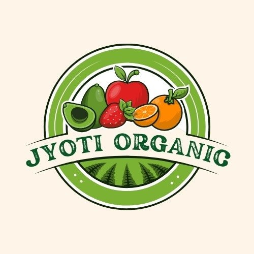 Jyoti Organic logo